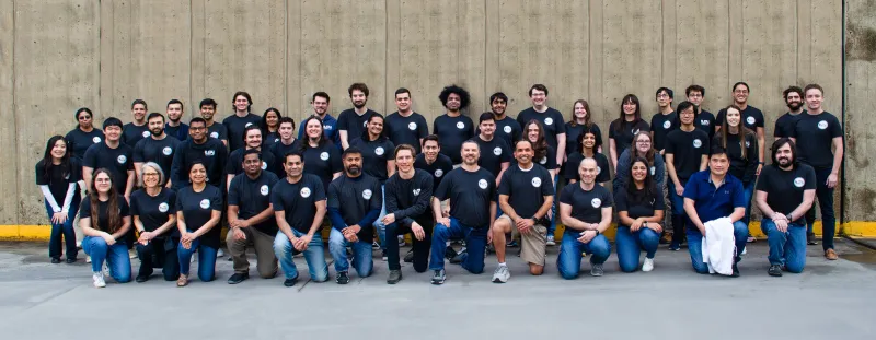 The EAi team